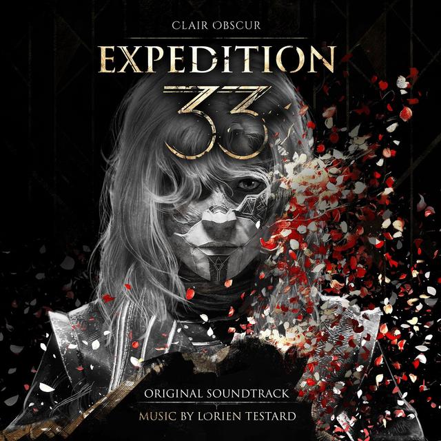 Album cover art for Clair Obscur: Expedition 33