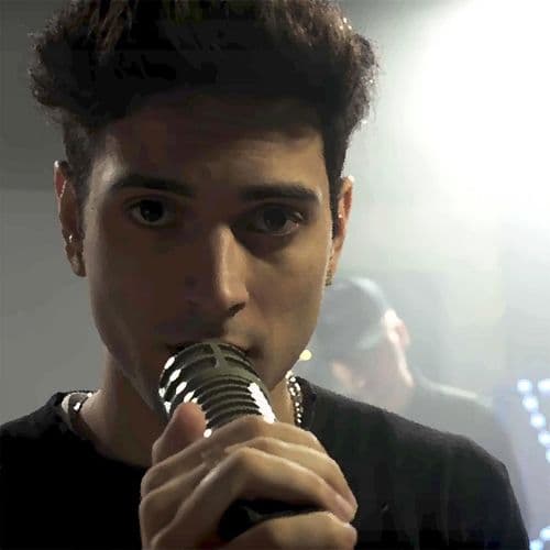 Album cover art for Vuelve