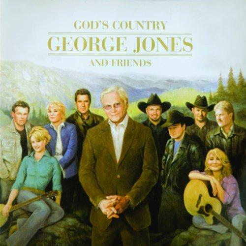 Gods Country : George Jones & Friends