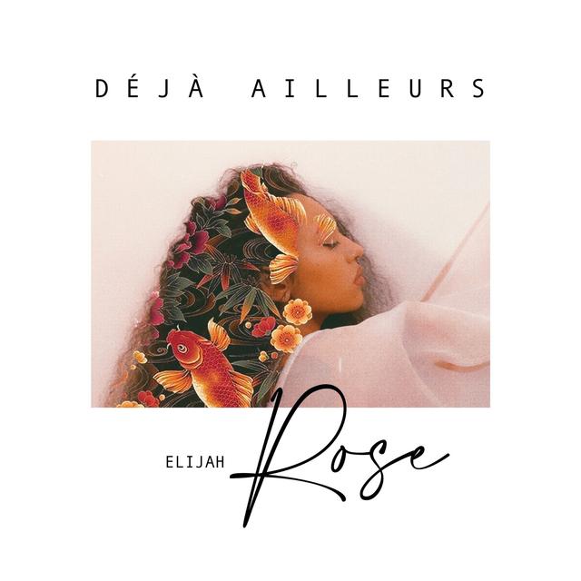 Album cover art for Déjà ailleurs