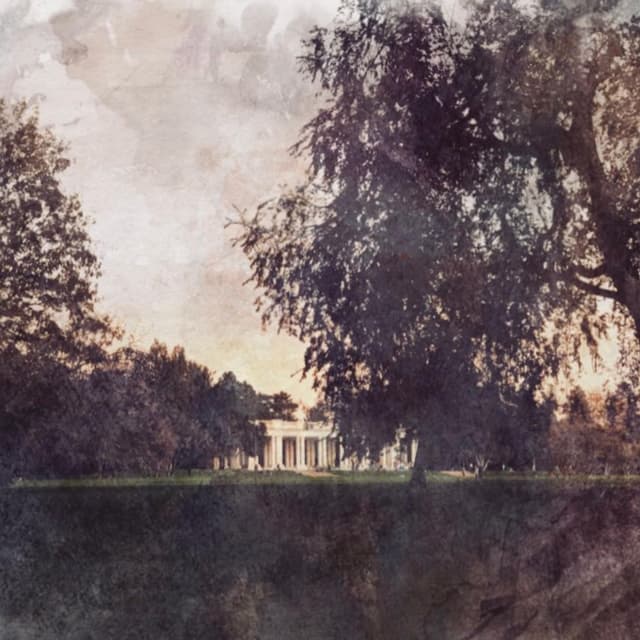 Album cover art for A Place I Knew Before