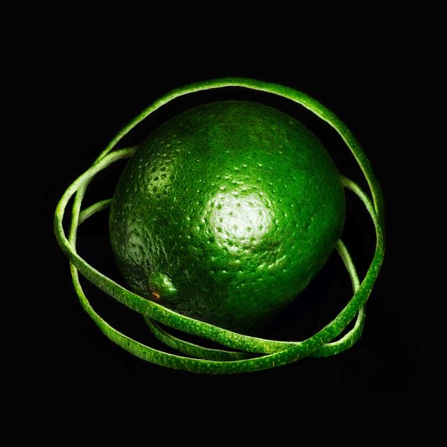 Album cover art for Double Infinity