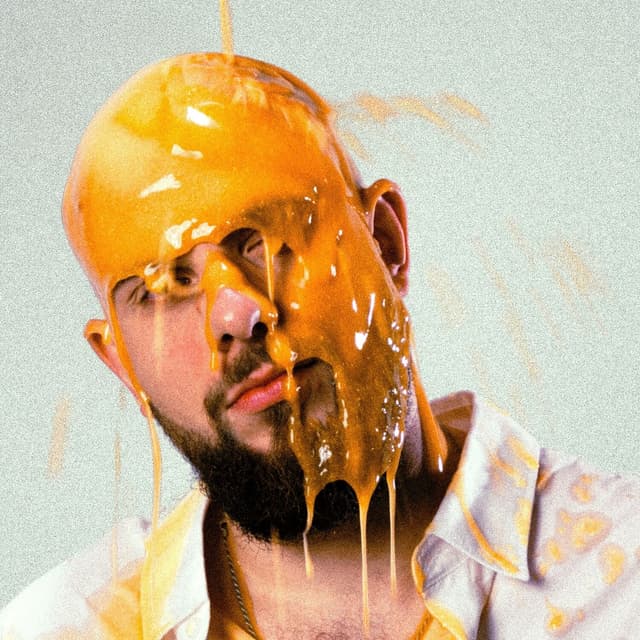 Album cover art for tanz aus der reihe.