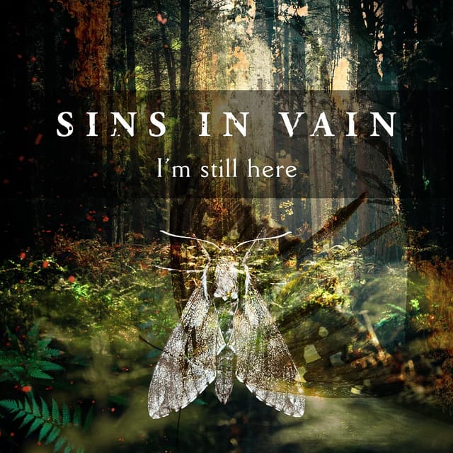 Album cover art for I'm Still Here