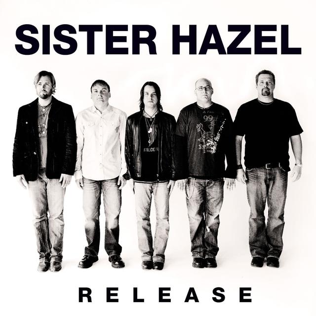 Album cover art for Release