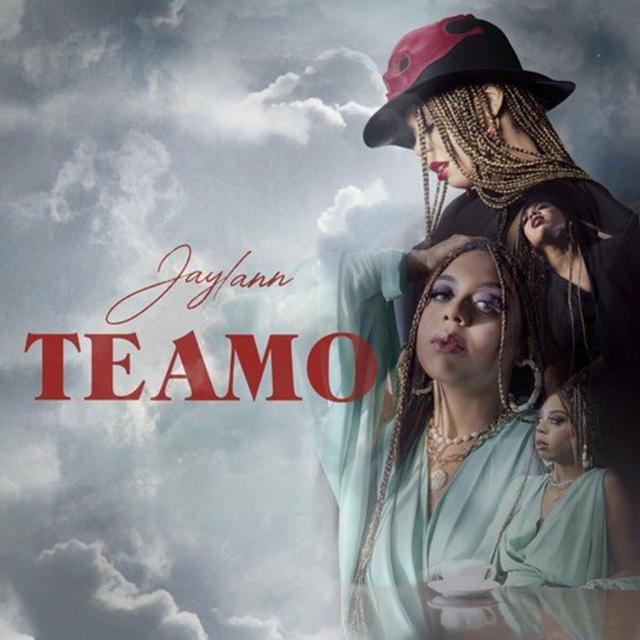 Album cover art for Te Amo