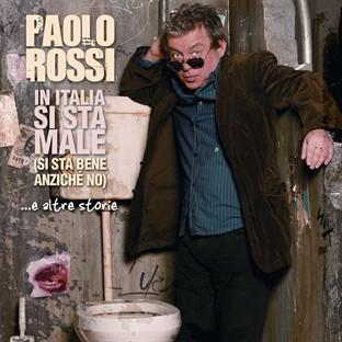 Album cover art for In Italia Si Sta Male (Si Sta Bene Anzichè No)... e altre storie