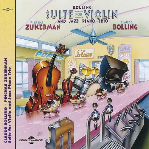 Suite for Violin and Piano Trio