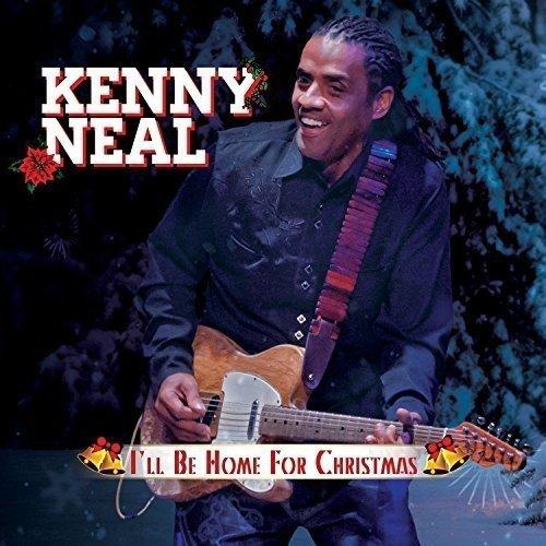 Album cover art for I'll Be Home for Christmas