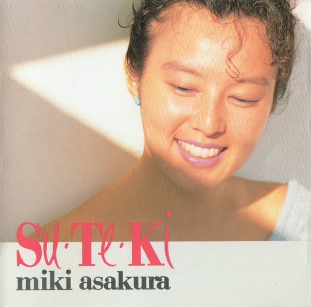 Album cover art for Su・Te・Ki