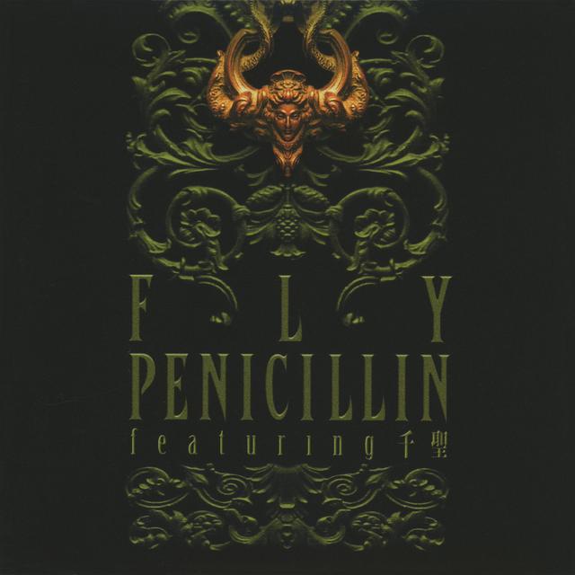 Album cover art for Fly