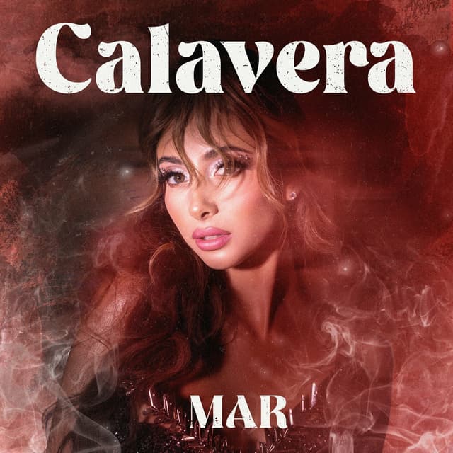 Album cover art for Calavera