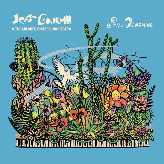 Album cover art for Still Blooming