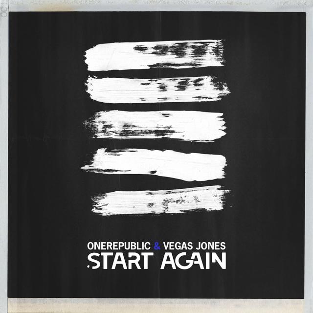 Album cover art for Start Again