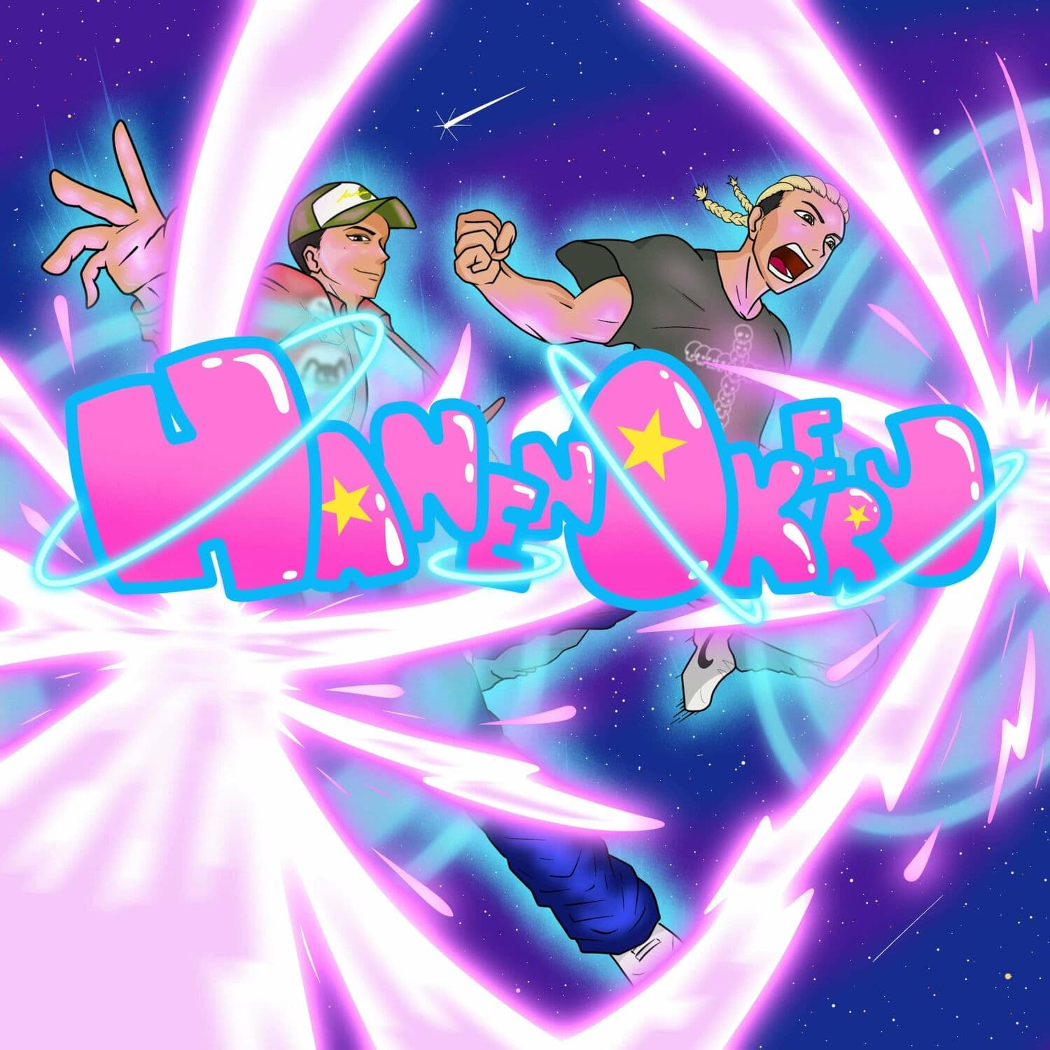 Lyric cover art