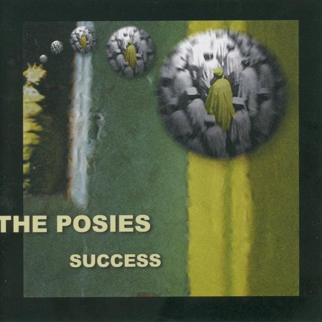 Album cover art for Success