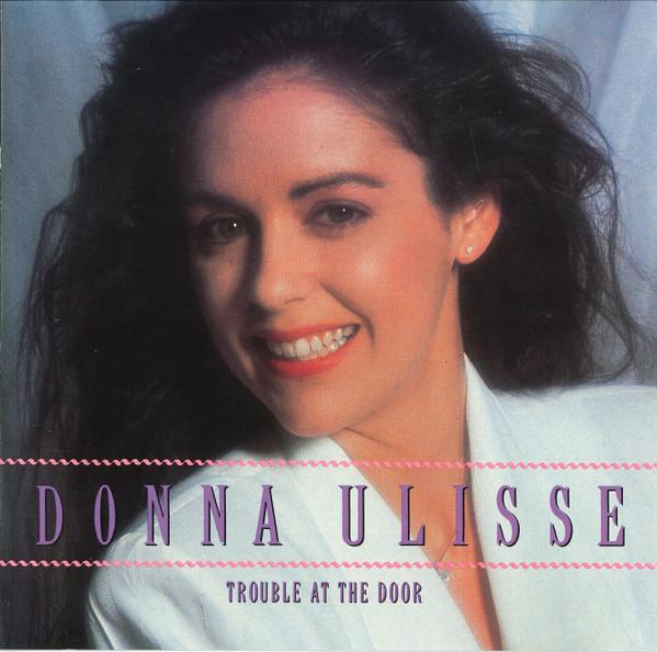 Album cover art for Trouble at the Door
