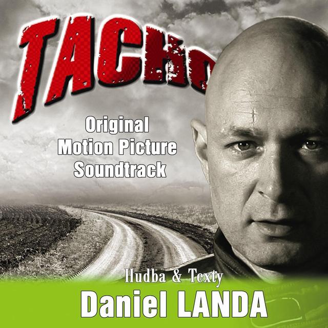 Album cover art for Tacho