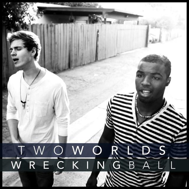 Album cover art for Wrecking Ball (Originally Performed By Miley Cyrus)