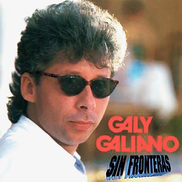 Album cover art for Sin Fronteras