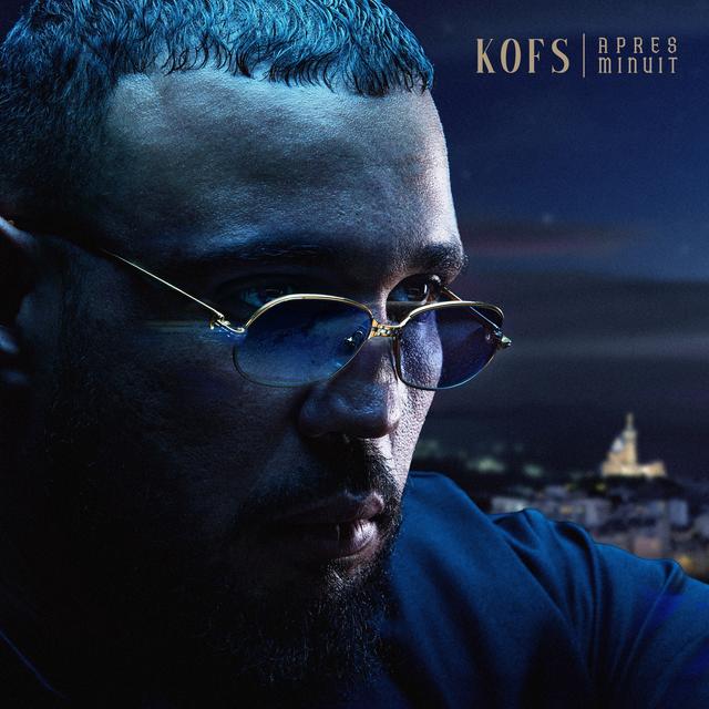 Album cover art for APRES MINUIT
