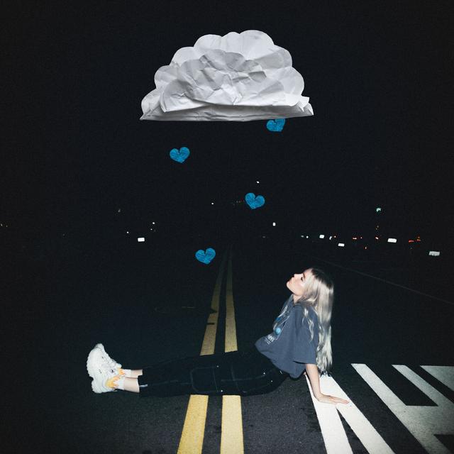 Album cover art for Slow