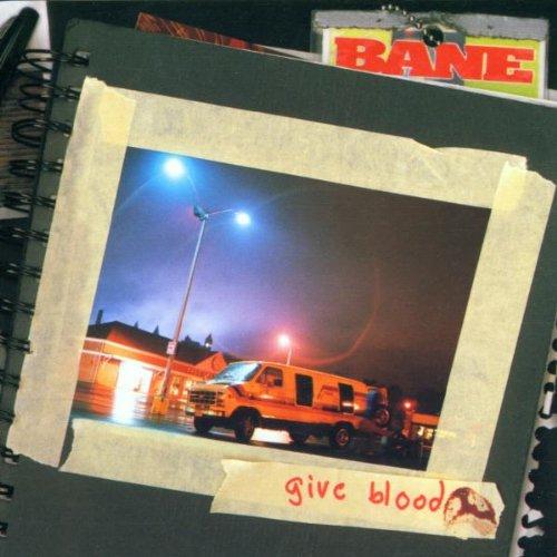 Album cover art for Give Blood