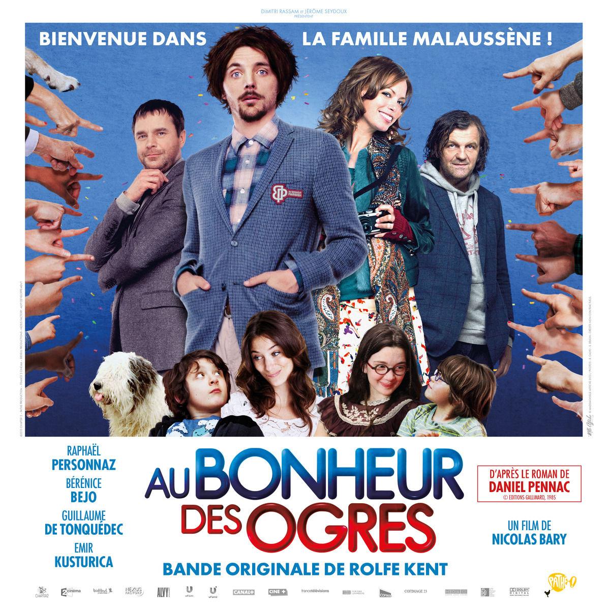 Au Bonheur des Ogres [B.O.F]