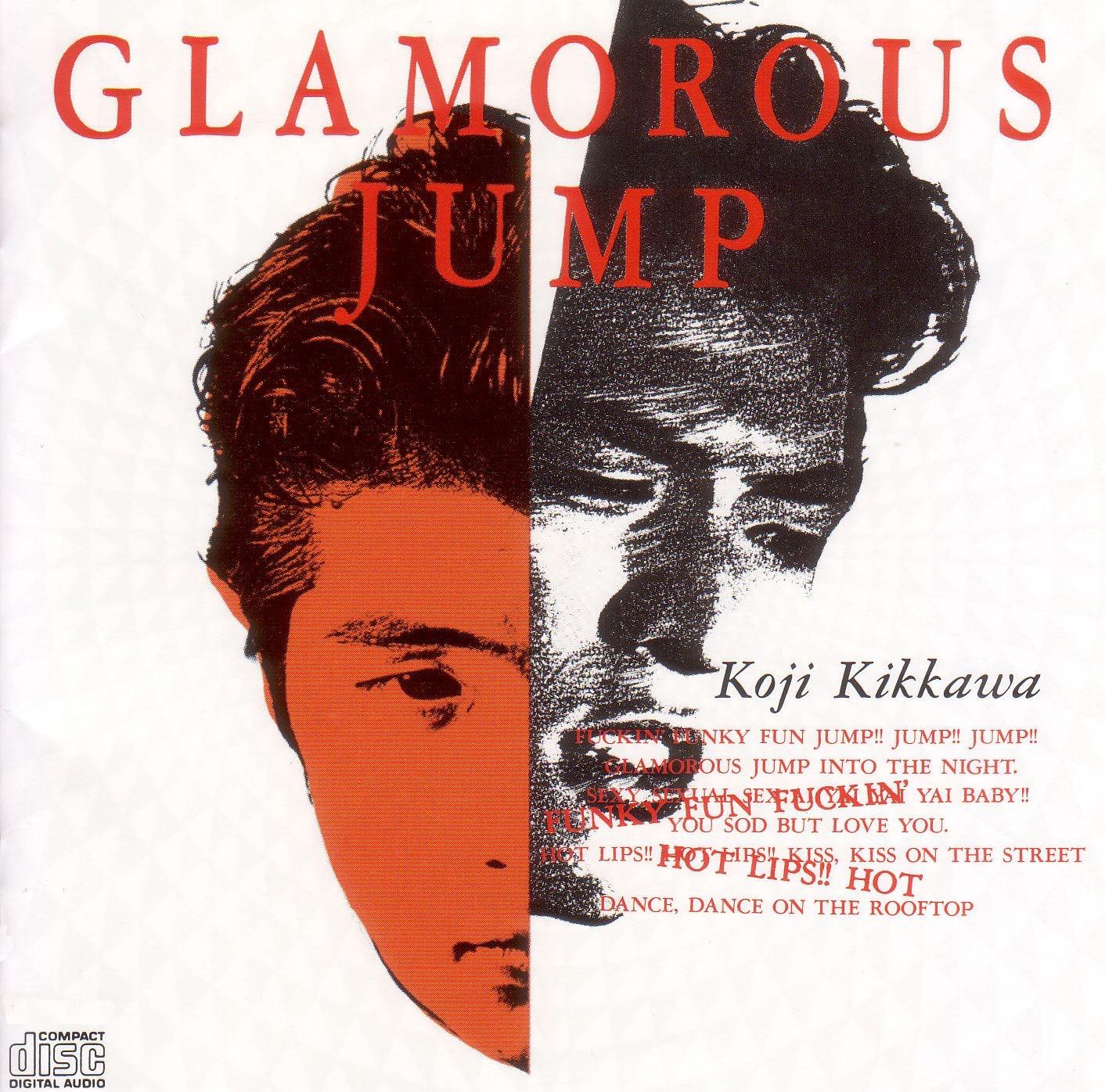 GLAMOROUS JUMP