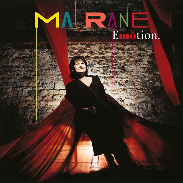 Album cover art for Emôtion