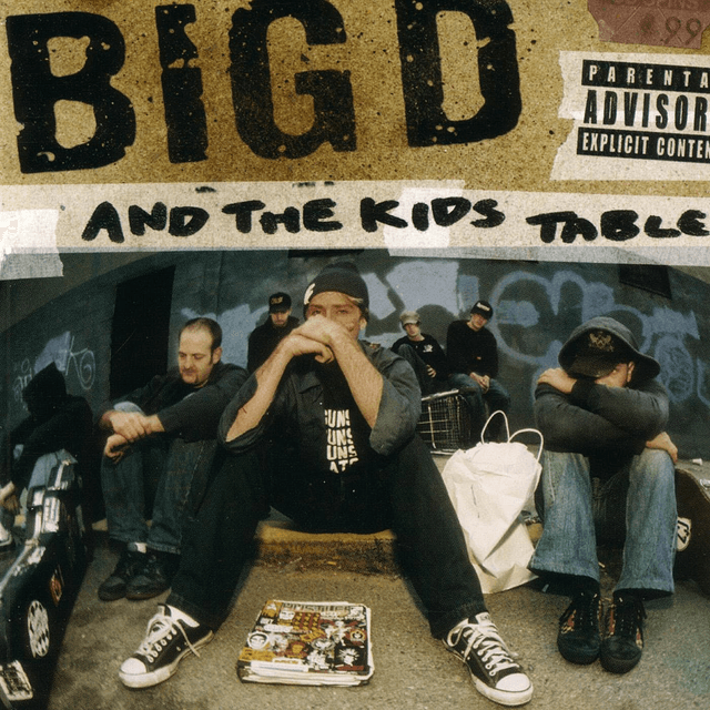 Album cover art for How It Goes