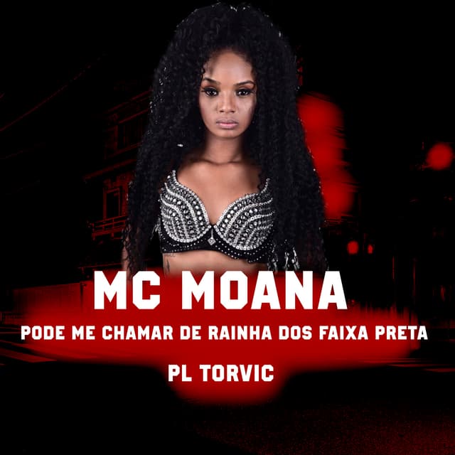 Album cover art for Pode Me Chamar de Rainha dos Faixa Preta