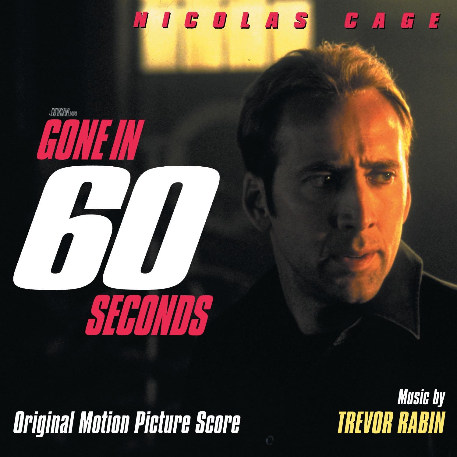 Gone in 60 Seconds
