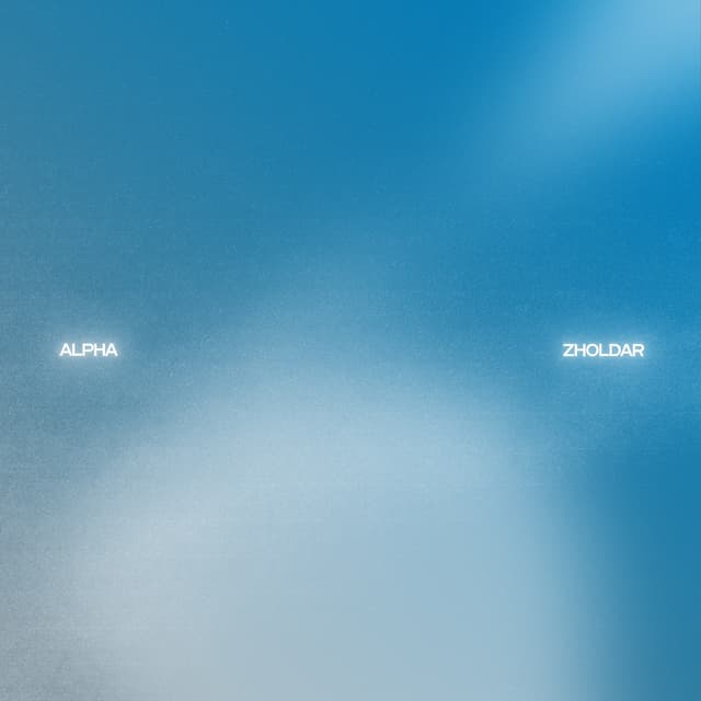 Album cover art for Zholdar