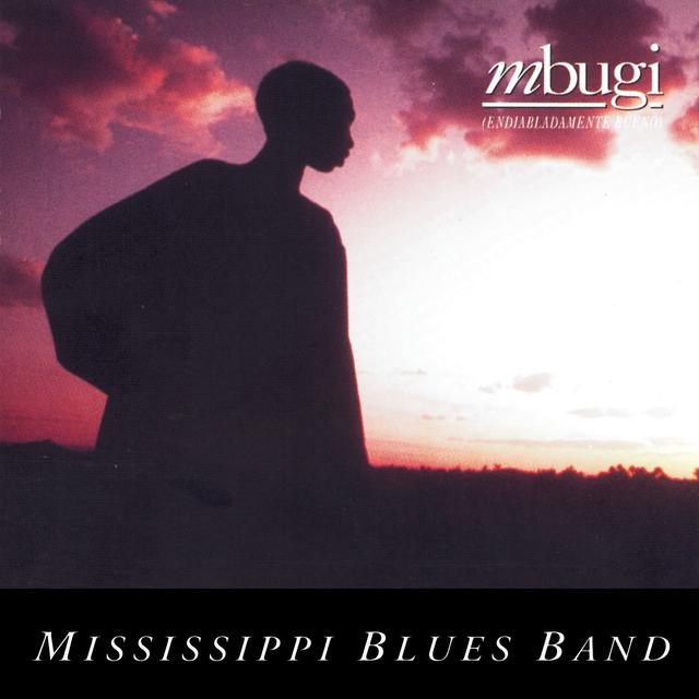 Album cover art for Mbugi