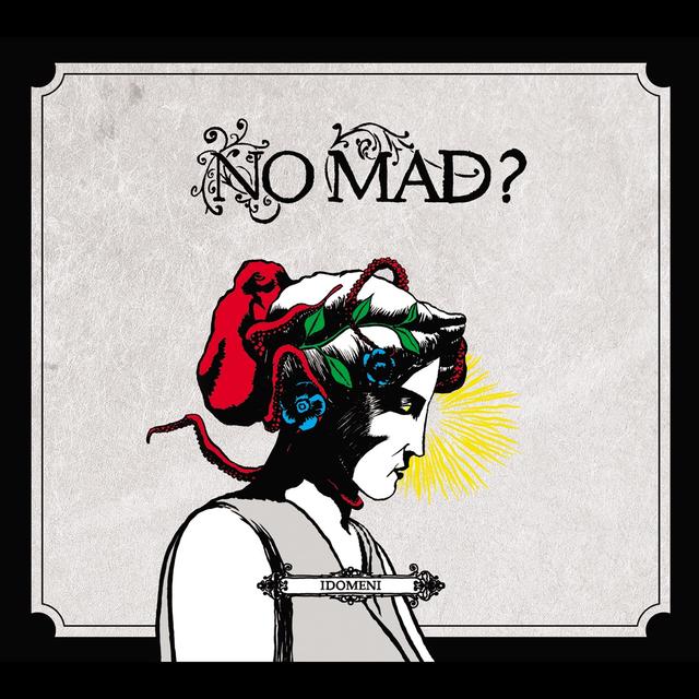 Album cover art for Idomeni