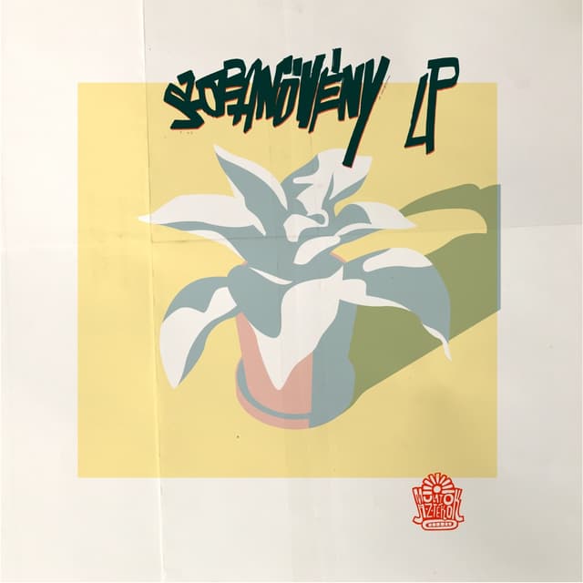 Album cover art for Szobanövény (Lp)