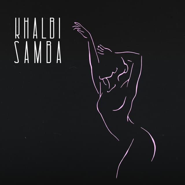 Album cover art for Samba