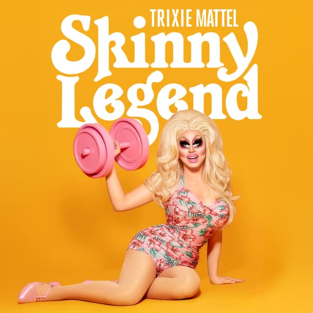 Album cover art for Skinny Legend