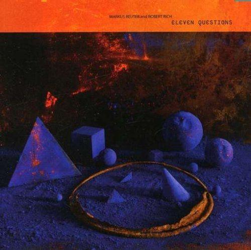 Album cover art for Eleven Questions