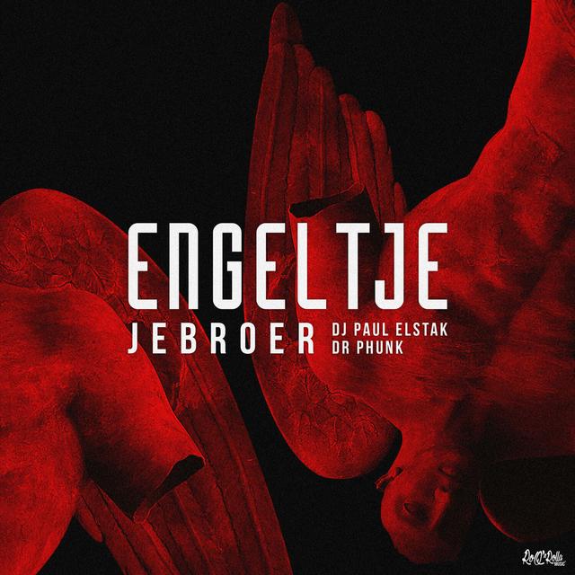 Album cover art for Engeltje