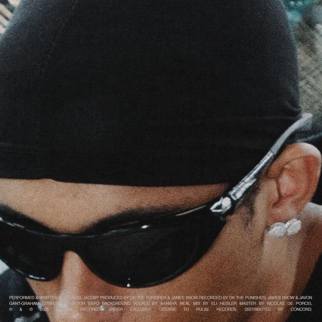 Album cover art for baby