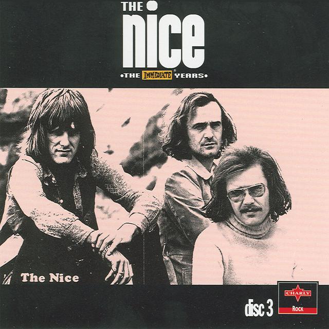 Album cover art for The Immediate Years Cd3