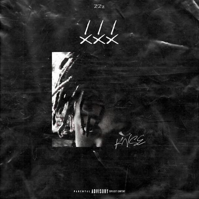 Album cover art for !!!