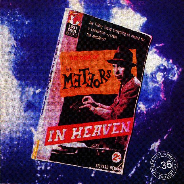 Album cover art for In Heaven