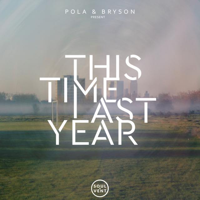 Album cover art for This Time Last Year