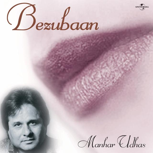 Album cover art for Bezubaan