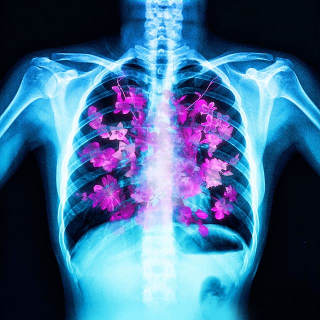 Album cover art for ขึ้นใจ (3am call)