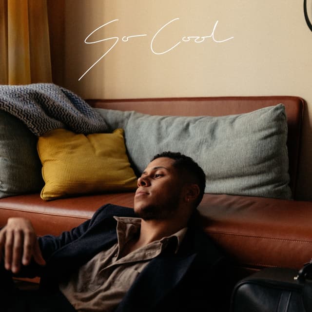 Album cover art for So Cool
