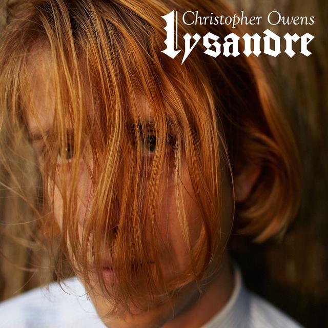 Album cover art for Lysandre